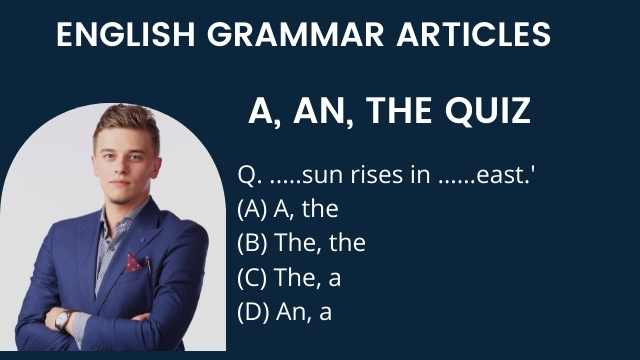 Articles A An The Quiz